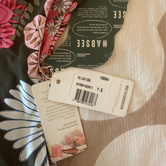 Agua Bendita Kali Sustainable One Piece - Picture 7 of 8